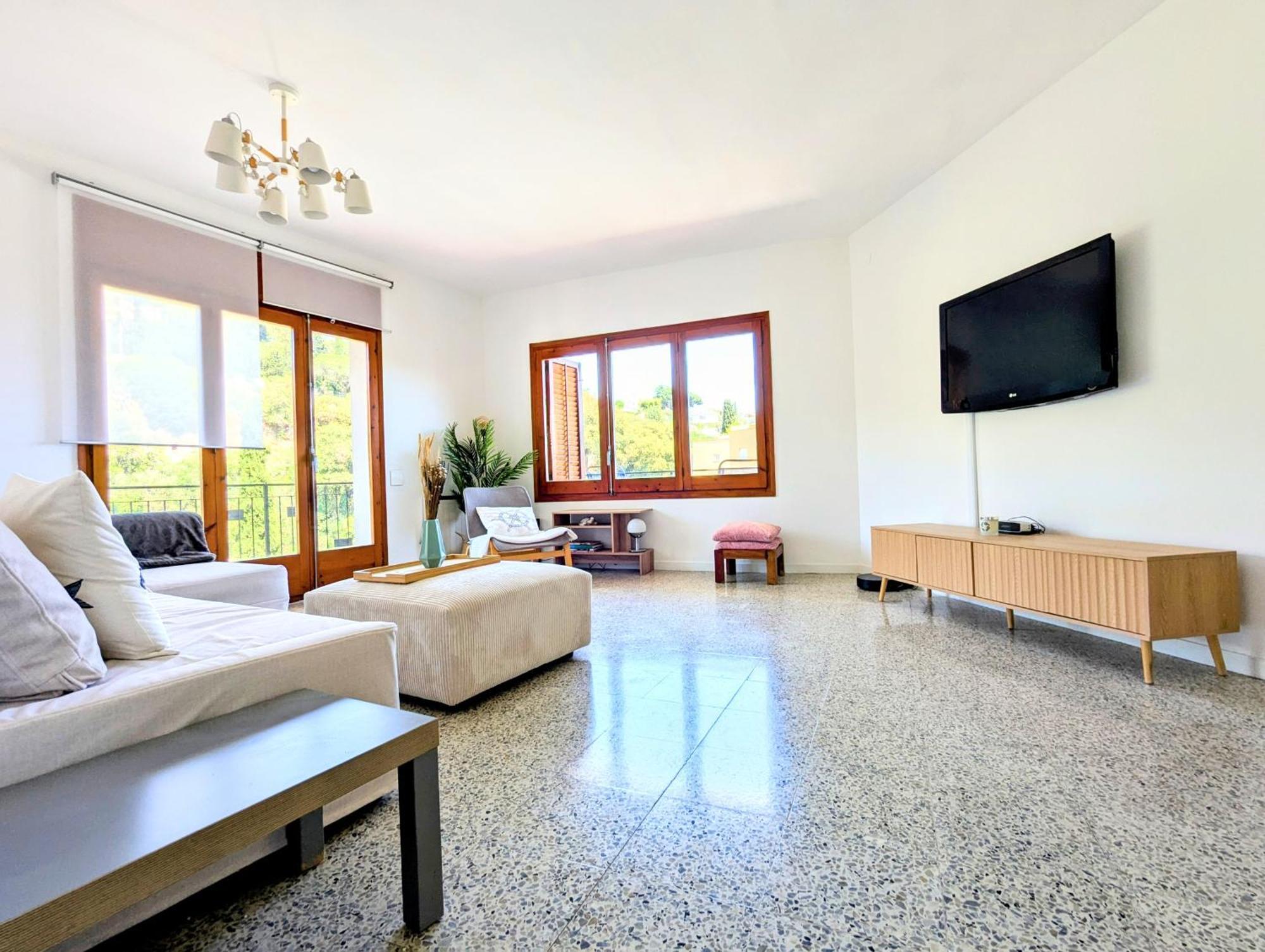 Attic With Seaview, Close To The Beach Arenys de Mar Exterior foto