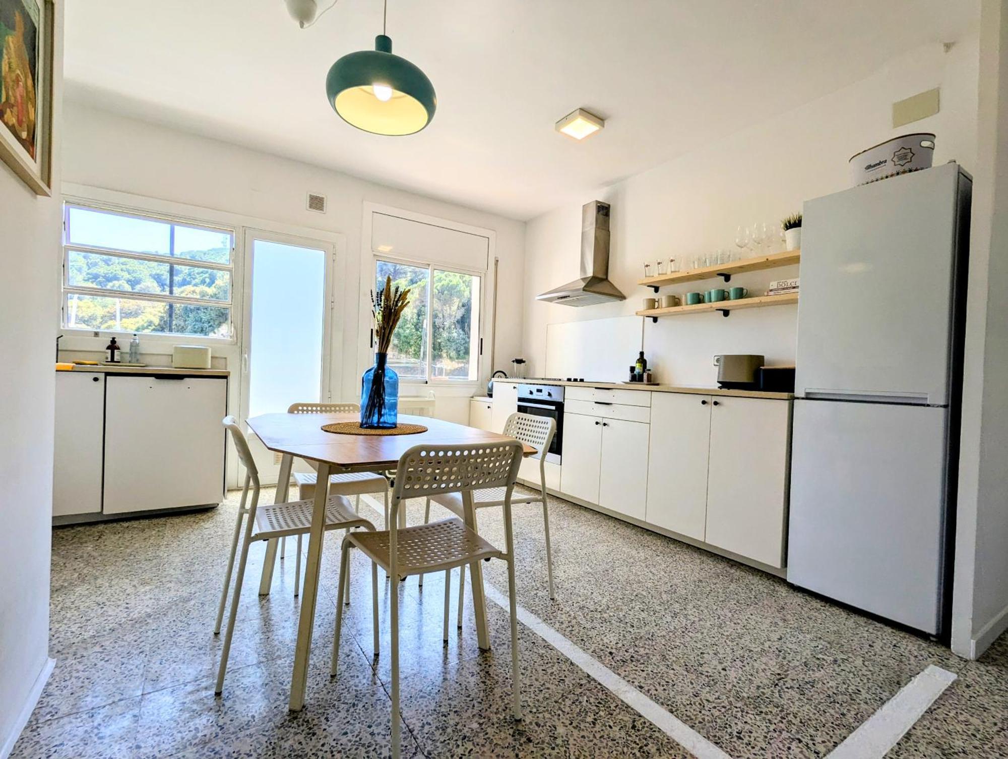 Attic With Seaview, Close To The Beach Arenys de Mar Exterior foto