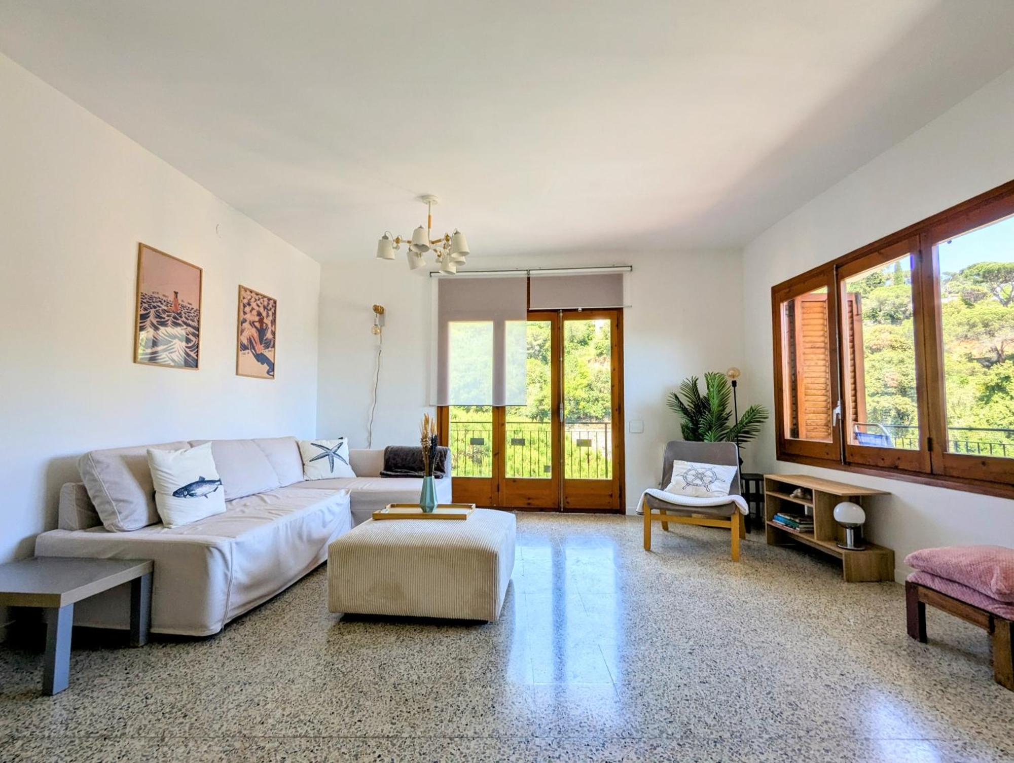 Attic With Seaview, Close To The Beach Arenys de Mar Exterior foto