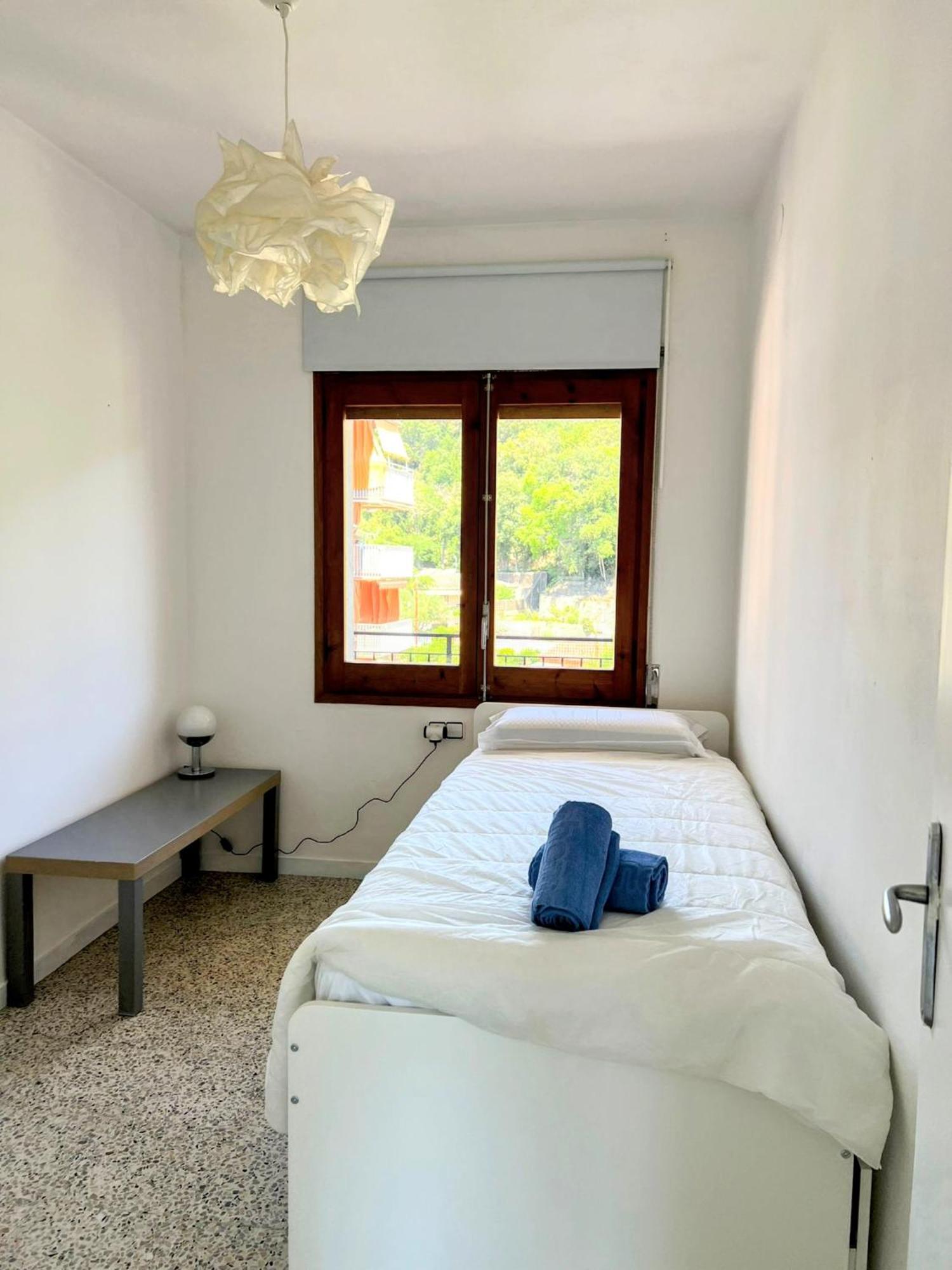 Attic With Seaview, Close To The Beach Arenys de Mar Exterior foto