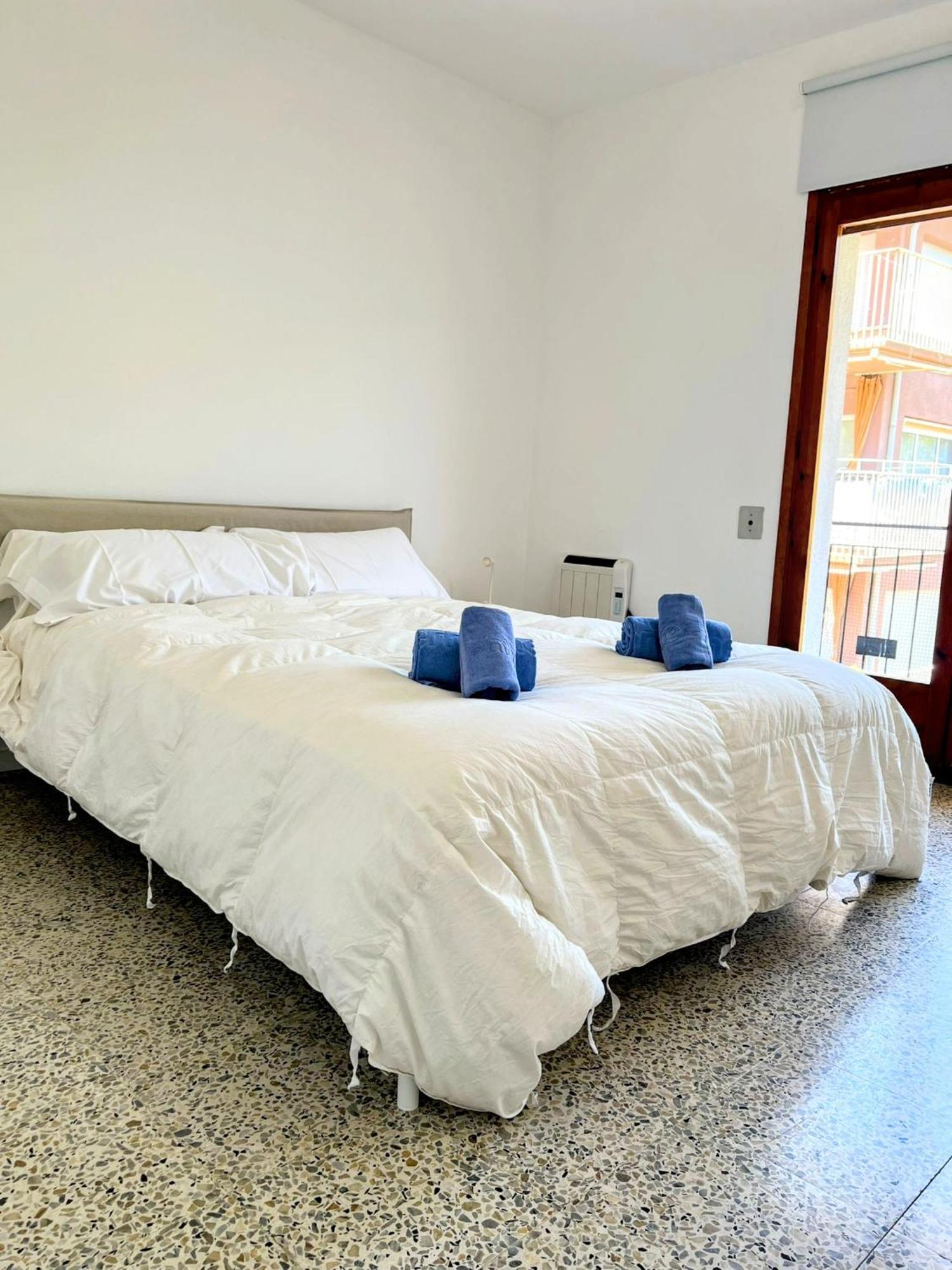 Attic With Seaview, Close To The Beach Arenys de Mar Exterior foto