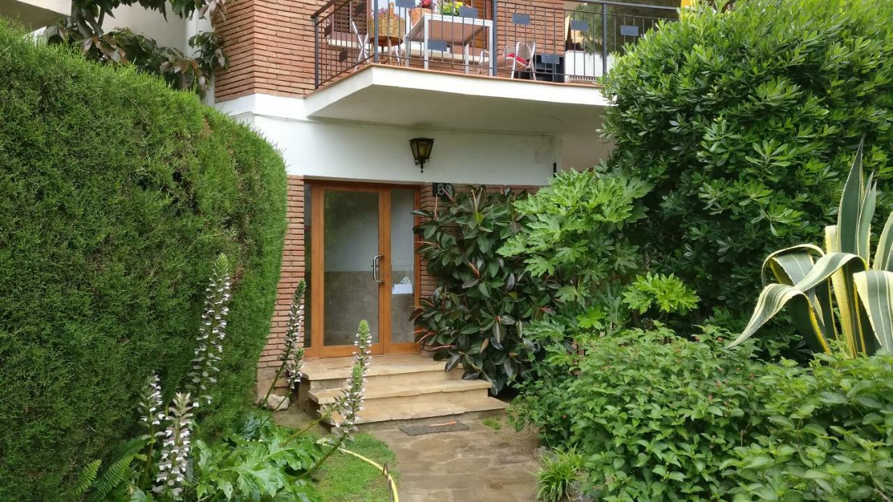 Attic With Seaview, Close To The Beach Arenys de Mar Exterior foto
